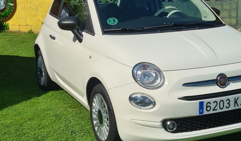 Fiat 500 full