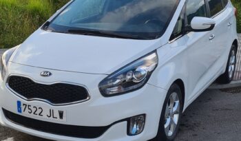 Kia carens eco dynamics full