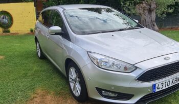 Ford focus fase 2 familiar full