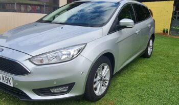 Ford focus fase 2 familiar full