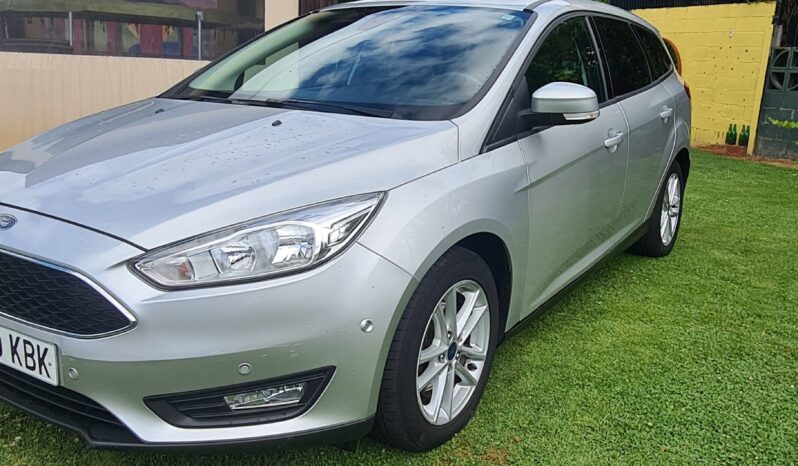 Ford focus fase 2 familiar full