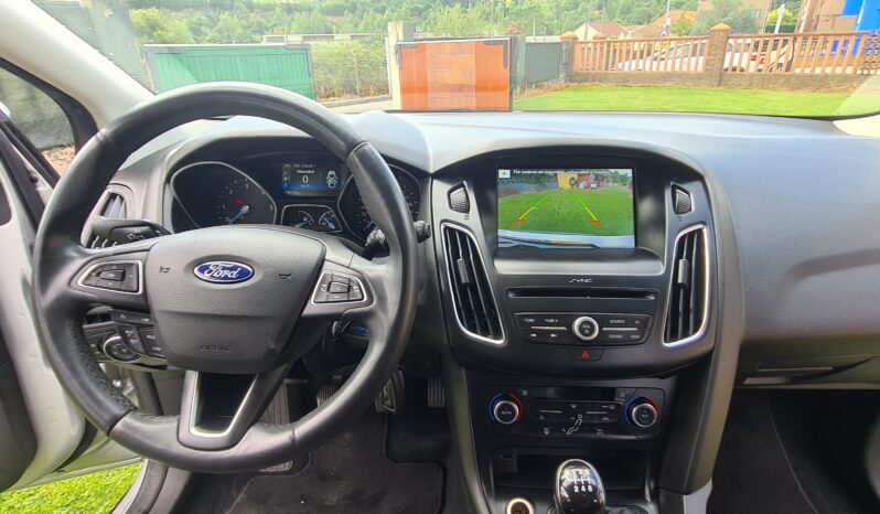 Ford focus fase 2 familiar full