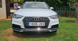 Audi A4 Allroad 4×4