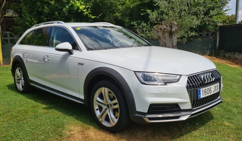 Audi A4 Allroad 4×4 full