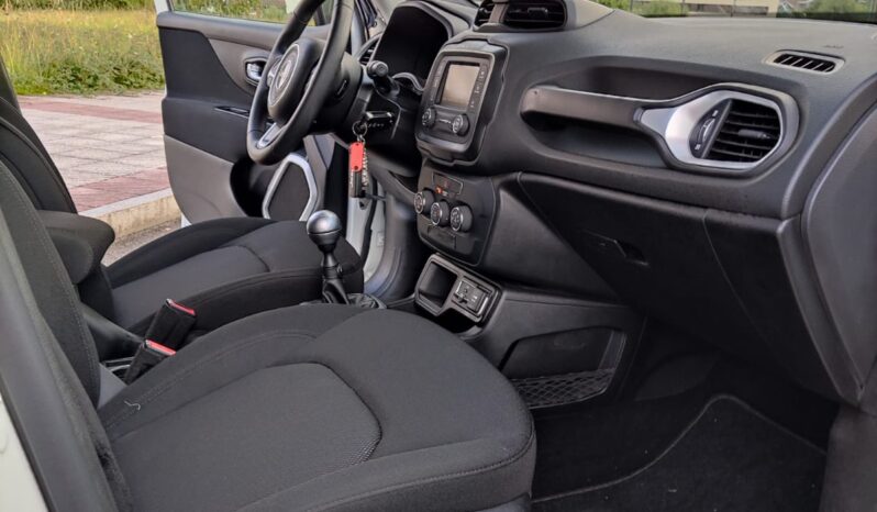 Jeep renegade full