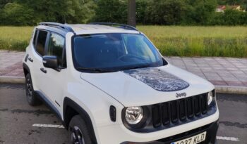 Jeep renegade full