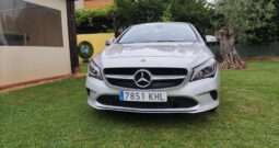 Mercedes Cla Shooting Brake