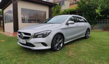 Mercedes Cla Shooting Brake full