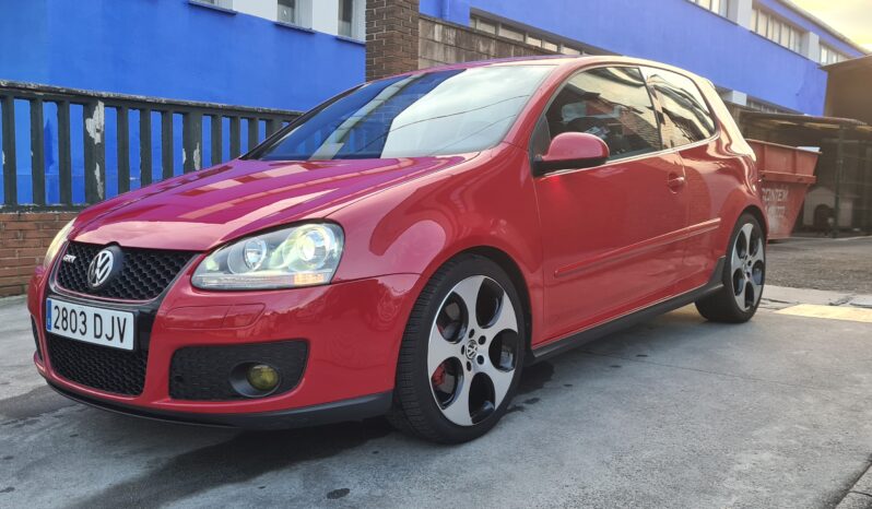 Volkswagen Golf 2.0FSI GTI 3P full