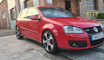 Volkswagen Golf 2.0FSI GTI 3P full