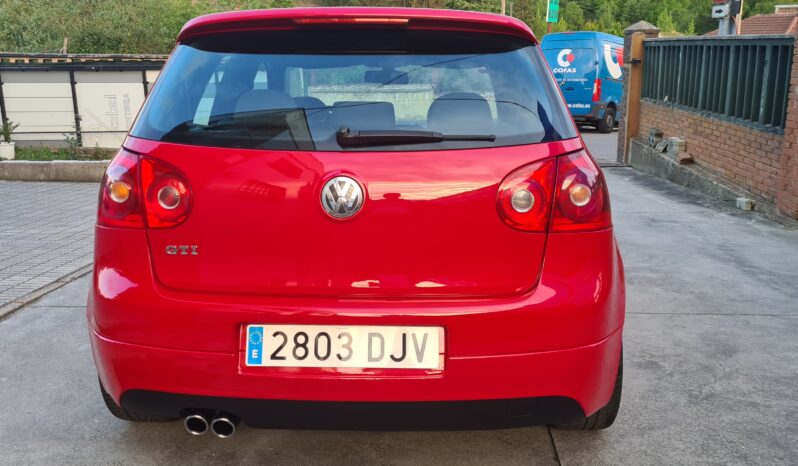 Volkswagen Golf 2.0FSI GTI 3P full