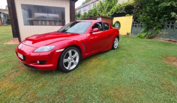 MAZDA RX8 full