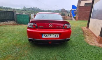 MAZDA RX8 full