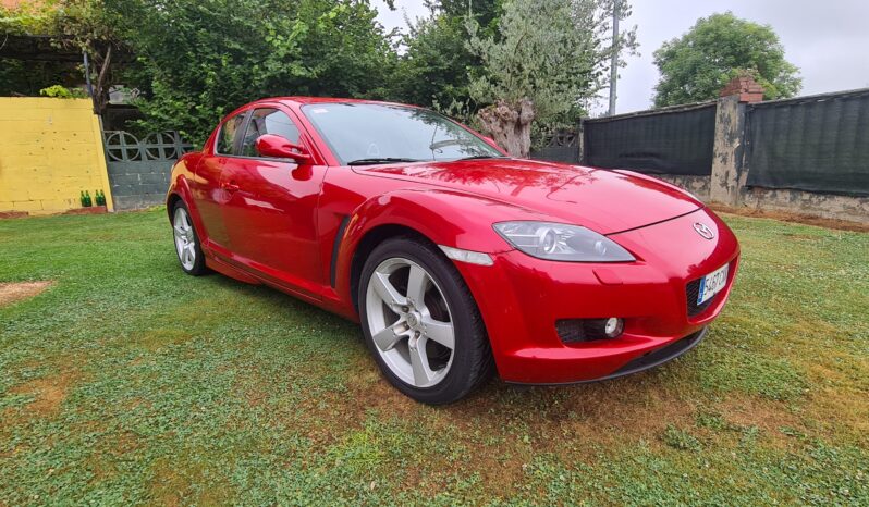 MAZDA RX8 full