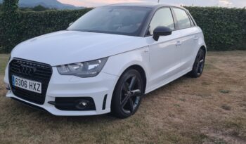 Audi A1 S-Line 90cv full