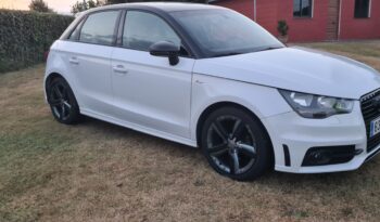 Audi A1 S-Line 90cv full