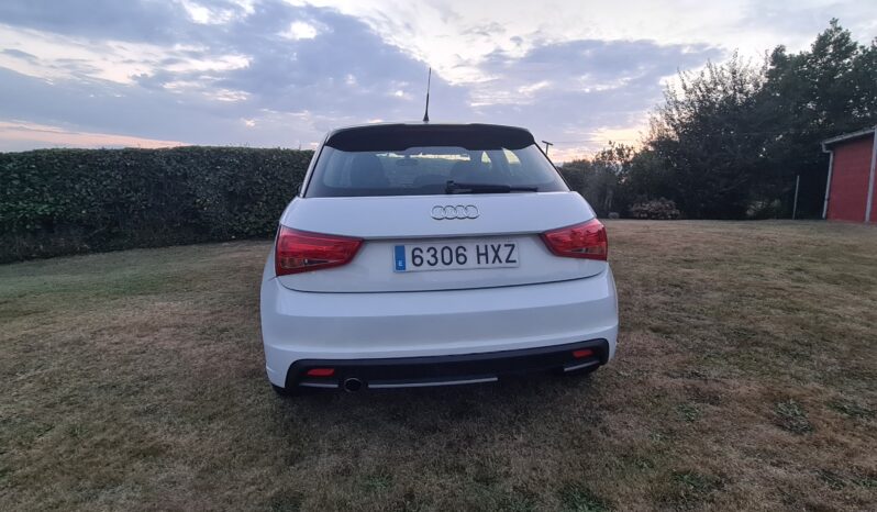 Audi A1 S-Line 90cv full