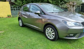 SEAT IBIZA 1.6 TDI 16V full