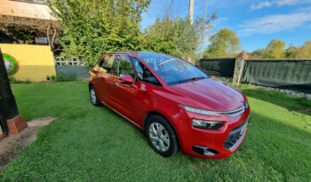 CITROEN C4 PICASSO full