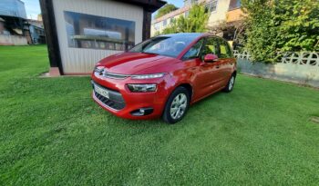 CITROEN C4 PICASSO full