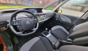 CITROEN C4 PICASSO full